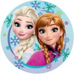 Frozen - ledové království - motivy povlečení a bytového textilu do dětského pokoje