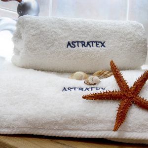 Dárková sada ručníků ASTRATEX bílá