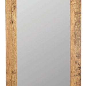 House Doctor Dřevěné závěsné zrcadlo Annie 210 cm - Šířka move95 cm- Rám move Recyklované dřevo