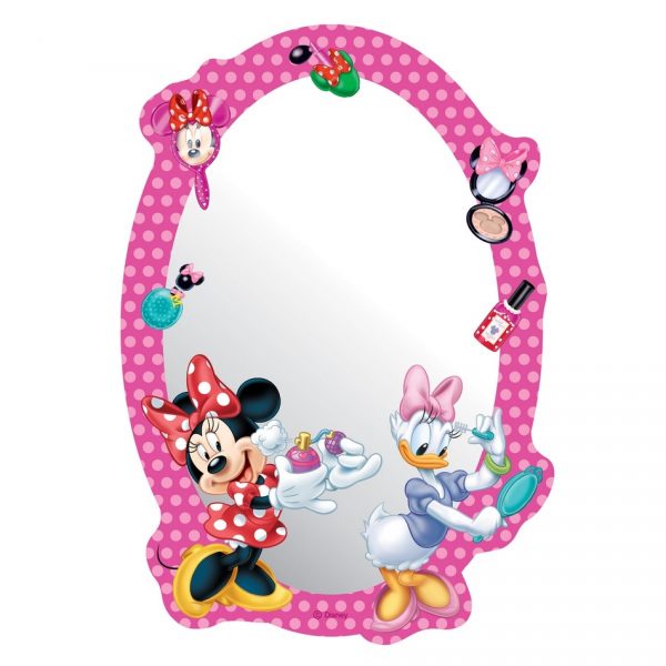 AG Art Samolepicí dětské zrcadlo Minnie Mouse