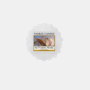 Vosk Yankee Candle Autumn Pearl