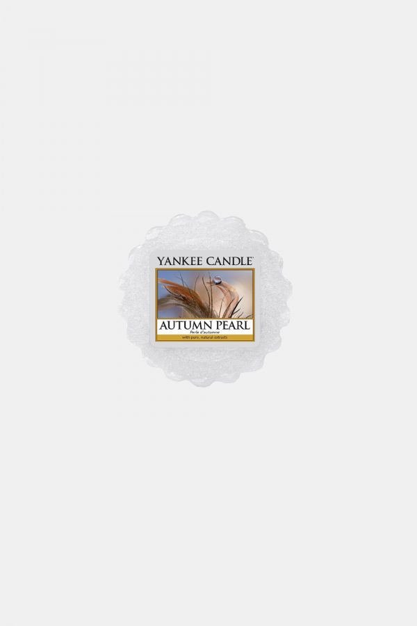 Vosk Yankee Candle Autumn Pearl