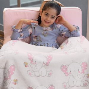 Dárkové balení dětské deky Milo