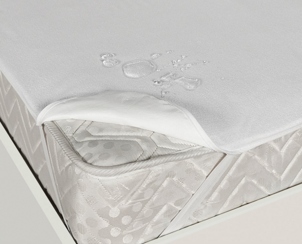 TipTrade Nepropustný hygienický chránič matrace Softcel do postýlky 60x120 cm  - MateriálFroté- Materiál Polyuretan