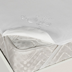 TipTrade Nepropustný hygienický chránič matrace Softcel do postýlky 70x140 cm  - MateriálFroté- Materiál Polyuretan