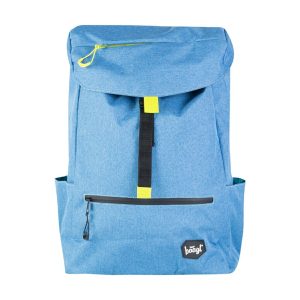 BAAGL Studentský batoh Blue  - Materiál100% polyester- Rozměr výška - 46 cm