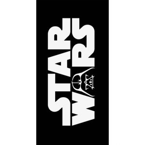 TipTrade Bavlněná froté osuška 70x140 cm -Star Wars The Dark Force  - MateriálBavlna- Materiál Froté
