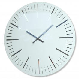 Flexistyle z112 - nástěnné hodiny s průměrem 50 cm