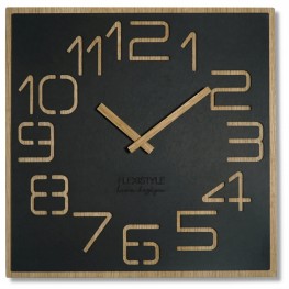 Flexistyle z120 - nástěnné hodiny s rozměrem 40 cm