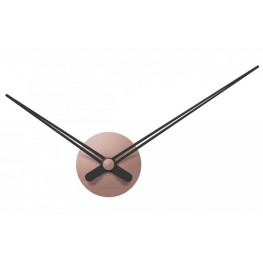 Designové nástěnné hodiny Karlsson KA5838PI 44cm