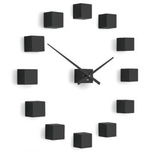 Future Time FT3000BK Cubic black  - Barvačerná-