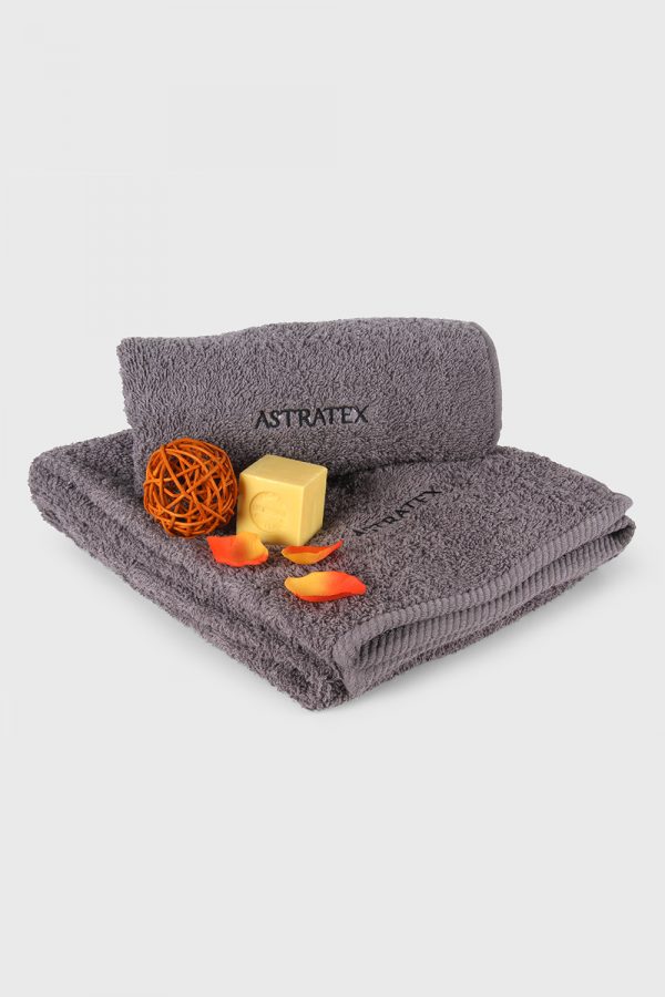 Darčeková súprava uterákov ASTRATEX sivá