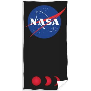 TipTrade Bavlněná froté osuška 70x140 cm - NASA Red Moon  - MateriálBavlna- Materiál Froté