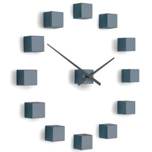 Future Time FT3000GY Cubic grey  - Barvašedá-