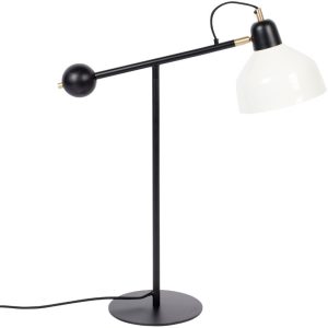 Stolní kovová lampa ZUIVER SKALA  - Výška66 cm- Šířka 55 cm