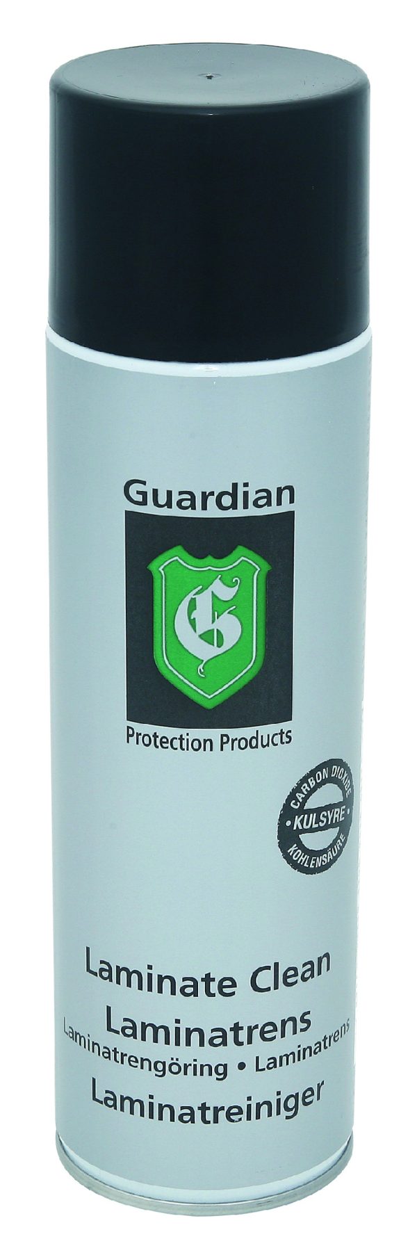 Čistící prostředek Guardian na laminátové povrchy  - Obsah500 ml- Materiál Plast