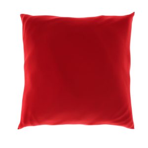 Kvalitex Bavlněný povlak na polštářek 40x40 - Červený  - MateriálBavlna- Rozměr 40 x 40 cm