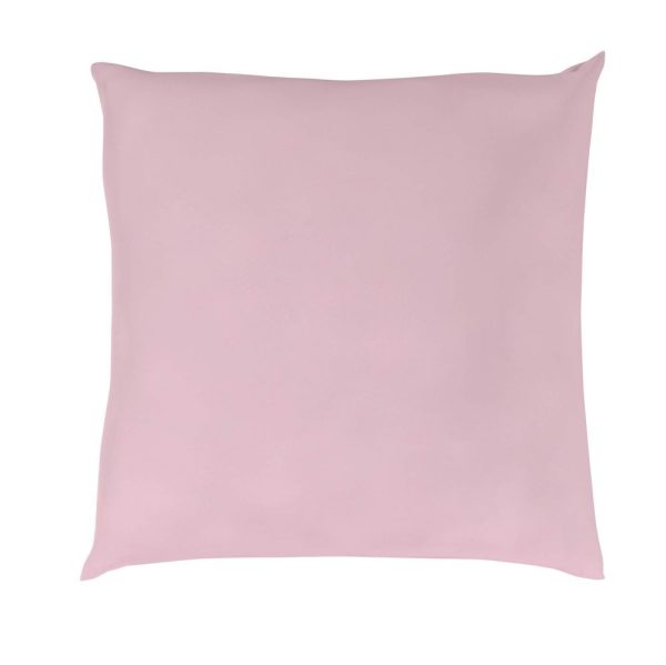 Kvalitex Bavlněný povlak na polštářek 40x40 - Růžový  - MateriálBavlna- Rozměr 40 x 40 cm