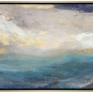 Abstraktní obraz Miotto Flaminia 110 x 80 cm  - Šířka110 cm- Výška 80 cm
