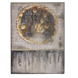 Abstraktní obraz Miotto Kalap 200 x 150 cm  - Šířka150 cm- Výška 200 cm