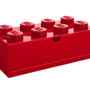 Červený úložný box LEGO® Storage 31