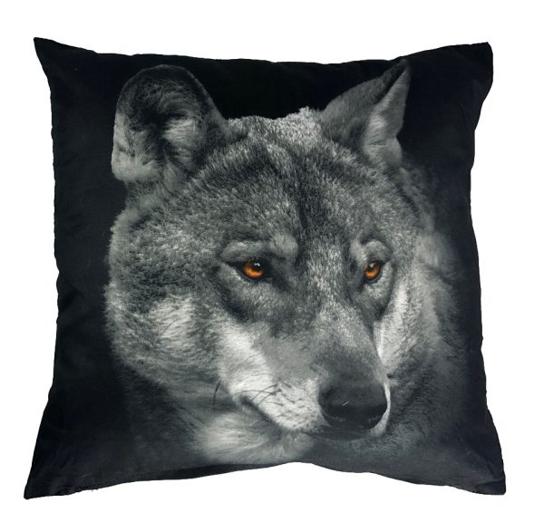 TP 3D povlak 45x45 - Wolf  - -