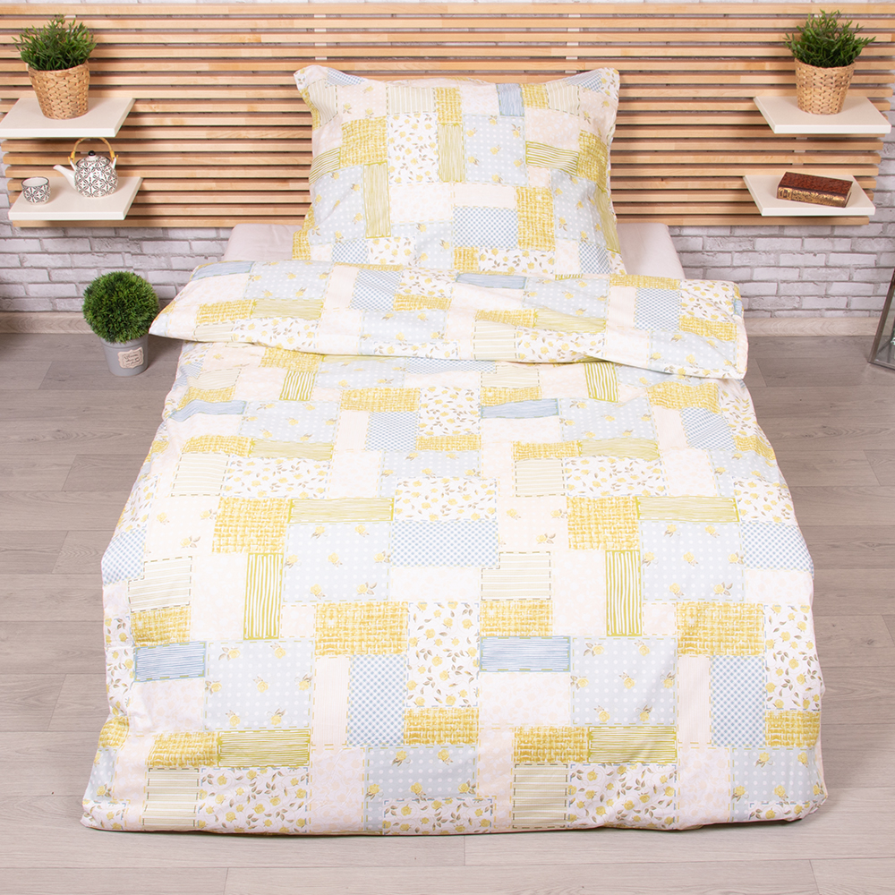 bavlnene-povleceni-140x200-70x90-liza-modra-0-XWIDTHXxXHEIGHTX TP Bavlněné povlečení 140x200+70x90 - Líza modrá - -