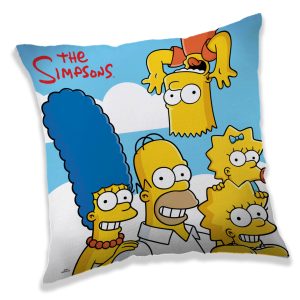 TP Dekorační polštářek 40x40 cm - Simpsons Clouds  - -