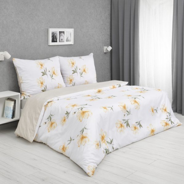 TP Francouzské povlečení Microtop 220x200+2x70x90 - Layla  - -