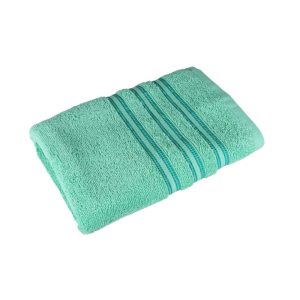 TP Luxusní froté ručník FIRUZE COLLECTION - Azurová  - -