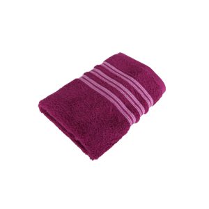 TP Luxusní froté ručník FIRUZE COLLECTION - Fuchsiová  - -