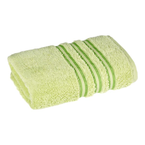 TP Luxusní froté ručník FIRUZE COLLECTION - Zelenkavá  - -
