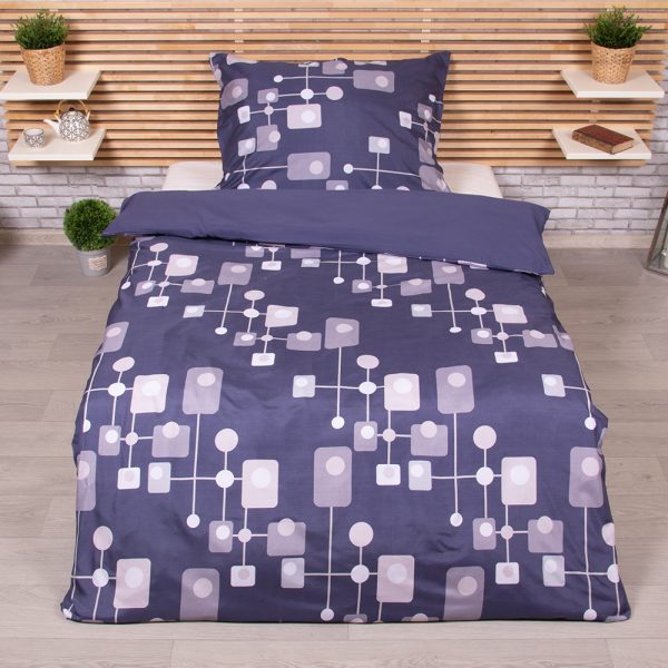 TP Microtop povlečení 140x200+70x90 Cloe  - -