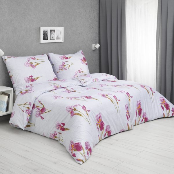 TP Microtop povlečení Easy 140x200+70x90 Klaudia  - -