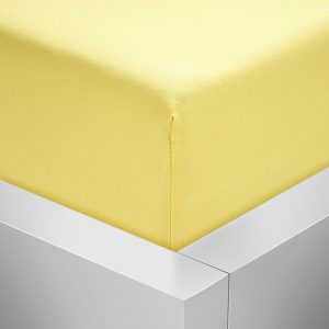 TP Microtop prostěradlo Comfort 180x200 - Žlutá  - -