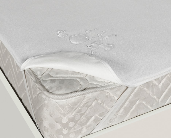 TipTrade Nepropustný hygienický chránič matrace Softcel Rozměr: 200 x 200  - Rozměr200 x 200- Barva Bílá