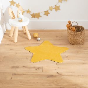 Protiskluzový kobereček ve tvaru hvězdy