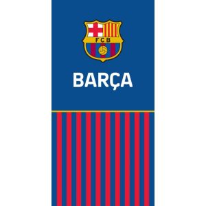 TipTrade Bavlněná froté osuška 70x140 cm - FC Barcelona La Liga  - MateriálBavlna- Materiál Froté