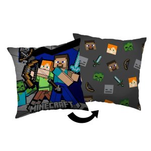 Jerry Fabrics Polštářek Minecraft Survival Mode