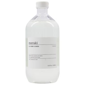 Univerzální čistič Meraki Clearing 1 l  - Objem1 l- Certifikace Nordic Swan Ecolabel