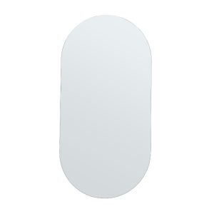 House Doctor Závěsné zrcadlo Walls 100 x 50 cm  - Výška100 cm- Šířka 50 cm