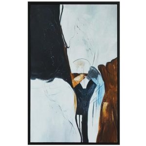 Abstraktní obraz Miotto Almakor 140 x 100 cm  - Výška140 cm- Šířka 100 cm