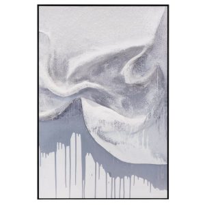 Abstraktní obraz Somcasa Wet 120 x 80 cm  - Výška120 cm- Šířka 80 cm