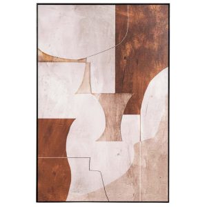 Abstraktní obraz Somcasa Piece 120 x 80 cm  - Výška120 cm- Šířka 80 cm