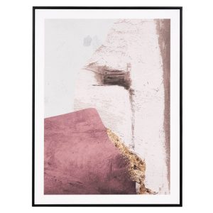Abstraktní obraz Somcasa Terra 80 x 60 cm  - Výška80 cm- Šířka 60 cm