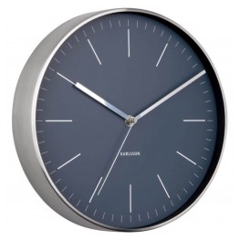 Designové nástěnné hodiny KA5732BL Karlsson 28cm