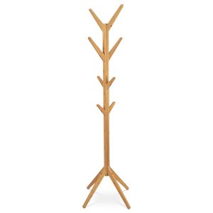 Dřevěný věšák DR-N191 NAT Twig bambus