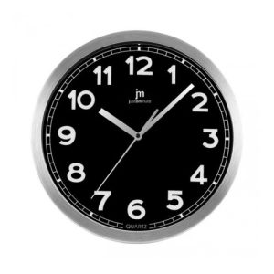Lowell 14928N designové nástěnné hodiny  - Barvačerná-