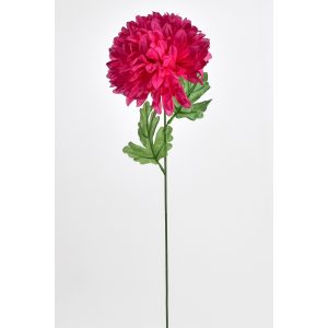 Umělá květina Chrysantéma 50 cm