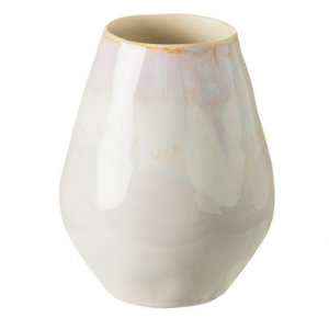 Bílá váza COSTA NOVA BRISA 15 cm  - Výška14